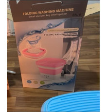 Міні пральна машина ВЕЛИКА 418 (10)