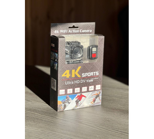 Экшн-камера   B5R action camera Camera	           S2R   +  remote  control    (20)