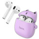 Бездротові навушники HOCO EW45 True wireless stereo headset Lilac Cat (6931474789228)