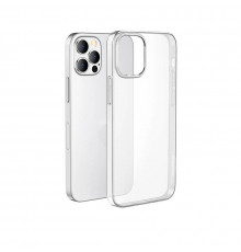 Чохол для телефона BOROFONE BI4 Ice series phone case for iPhone13 Pro Max Transparent (6974443380859)