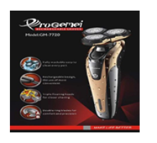 7720 GM Gemei Электробритва