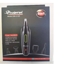 3125 GM Gemei Тример 5 в1