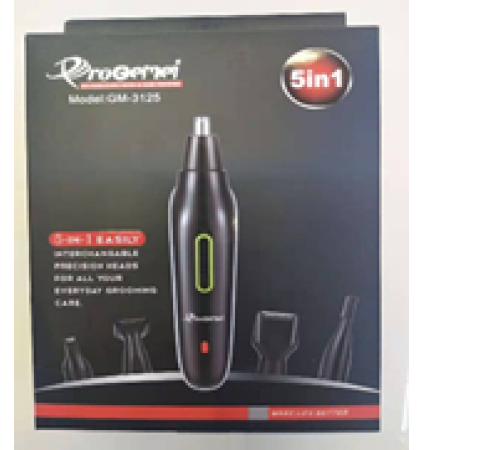 3125 GM Gemei Триммер 5 в1