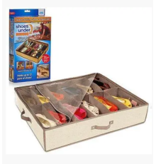 Органайзер для зберігання взуття Shoes Under (100)