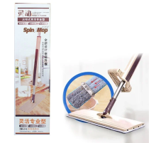 Лентяйка швабра  с отжимом Spin Mop 360 (40)