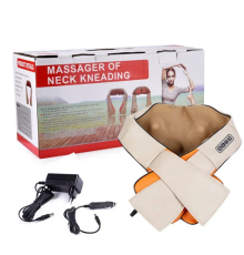 Масажер електричний electric massager 220+12 watt (20)