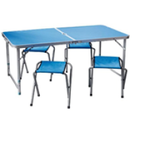 Стіл для пікніка, риболовлі СТАНДАРТ (1)