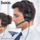Навушники ігрові HOCO W112 Pure headphones Black (6942007645041)