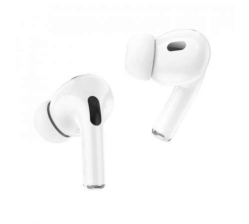 Бездротові навушники TWS HOCO EW72 Lite Soar, touch screen, White (6942007651004)