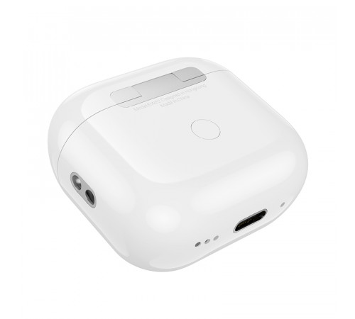 Бездротові навушники TWS HOCO EW82 Sparkle, touch screen, White (6942007646529)