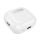 Бездротові навушники TWS HOCO EW82 Sparkle, touch screen, White (6942007646529)