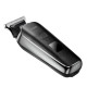 Машинка для стрижки HOCO HP23 Diamond engraving electric hair clipper Black (6942007623773)