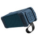 Портативна колонка HOCO HC6 Magic sports BT speaker, 10W*2, IPX6, Navy Blue (6931474749079)