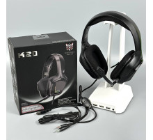 Навушники комп'ютерні Onikuma K20 RGB з мікрофоном