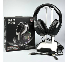 Навушники комп'ютерні Onikuma K10 Pro RGB з мікрофоном