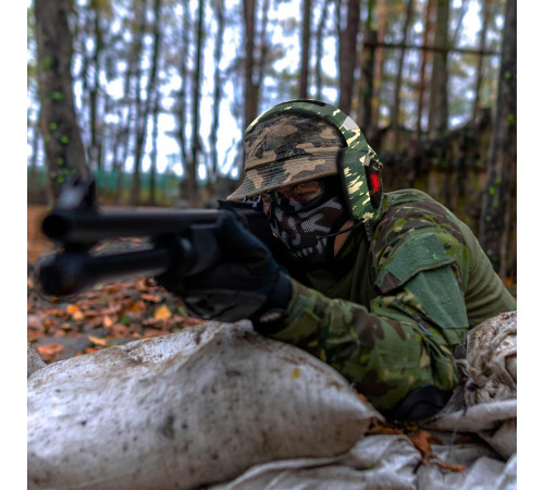 Навушники дротові Onikuma K8 з мікрофоном RGB