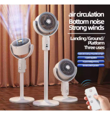 Вентилятор Підлог.5-ступінчастийРегульована висота Контроль часу  LY-960 (6)