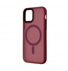 Чохол для смартфона Cosmic Magnetic Color HQ for Apple iPhone 12 Red (MagColor12Red)