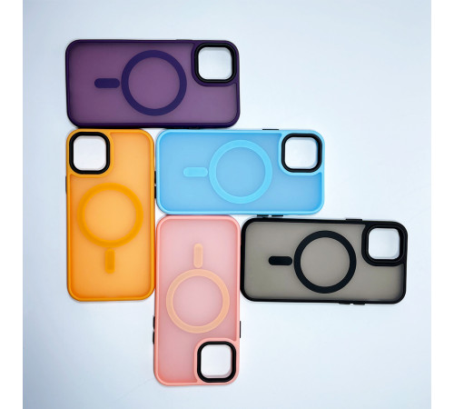 Чохол для смартфона Cosmic Magnetic Color HQ for Apple iPhone 12 Red (MagColor12Red)