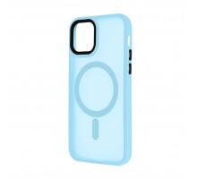 Чохол для смартфона Cosmic Magnetic Color HQ for Apple iPhone 12 Light Blue (MagColor12Light)
