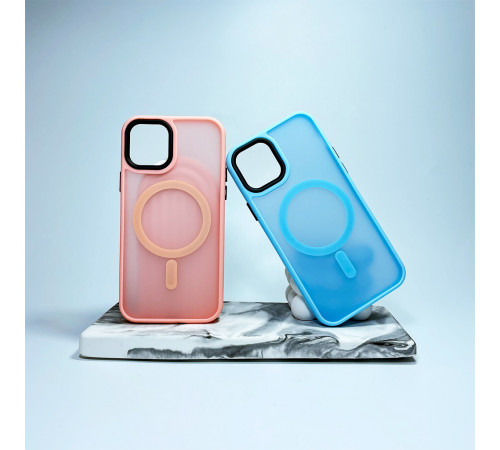 Чохол для смартфона Cosmic Magnetic Color HQ for Apple iPhone 12 Light Blue (MagColor12Light)