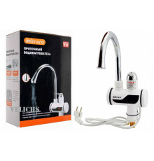 026 Delimano 026 R-20 водонагрівач З ЕКРАНОМ нижнє підключення (24)