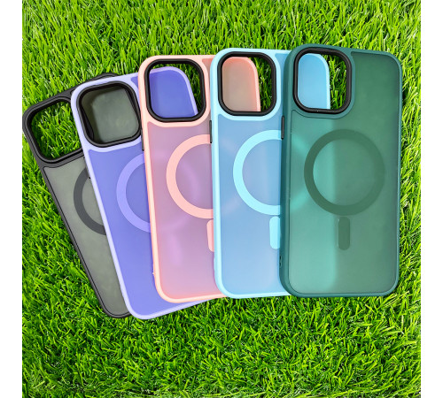 Чохол для смартфона Cosmic Magnetic Color HQ for Apple iPhone 13 Pro Light Blue (MagColor13ProLight)