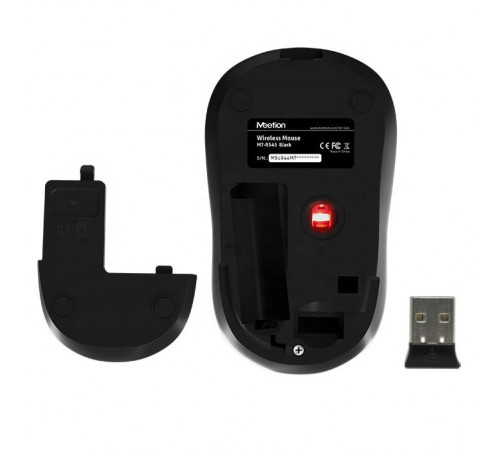 Мишка бездротова Meetion R545 1600dpi 2.4G