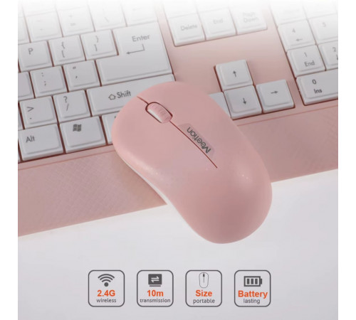 Мишка бездротова Meetion R545 1600dpi 2.4G