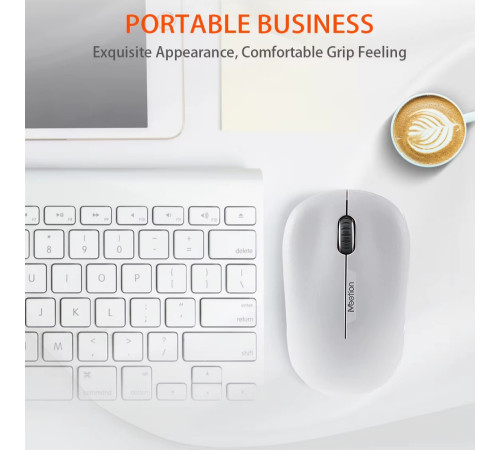 Мишка бездротова Meetion R545 1600dpi 2.4G