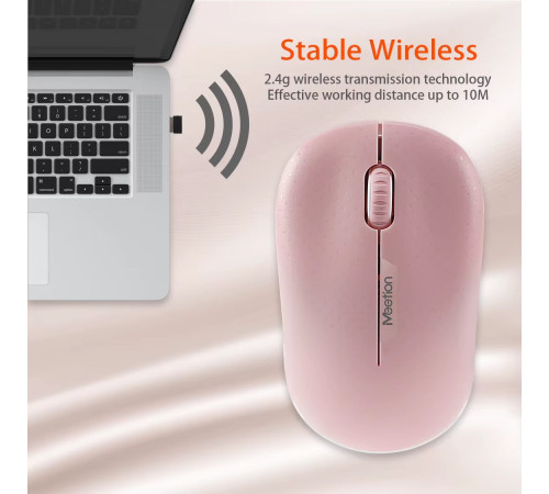 Мишка бездротова Meetion R545 1600dpi 2.4G