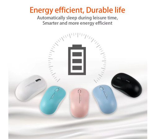 Мишка бездротова Meetion R545 1600dpi 2.4G