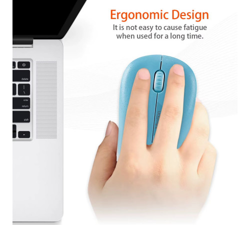 Мишка бездротова Meetion R545 1600dpi 2.4G