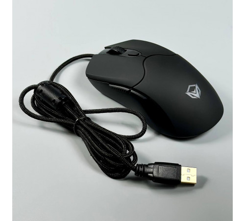 Мишка Games дротова Meetion GM21 2023 RGB 12000dpi