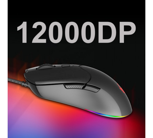 Мишка Games дротова Meetion GM21 2023 RGB 12000dpi