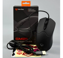 Мишка Games дротова Meetion GM21 2023 RGB 12000dpi