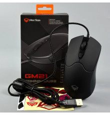 Мишка Games дротова Meetion GM21 2023 RGB 12000dpi