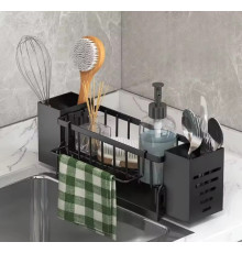 Органайзер для кухонної раковини, Cloth rack  LY-951 (60)