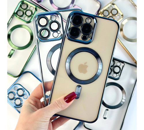 Накладка Chrome Case Separate Camera Magnetic Box РОЗПРОДАЖ iPhone 11 Pro