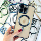 Накладка Chrome Case Separate Camera Magnetic Box РОЗПРОДАЖ iPhone 11 Pro