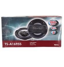 Автоколонки TS 1695, Коаксіальна АС (12 )