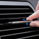 Автомобільний освіжувач повітря Baseus Paddle car air freshener Black (SUXUN-BP01)