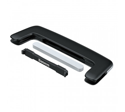 Автомобільний освіжувач повітря Baseus Paddle car air freshener Black (SUXUN-BP01)