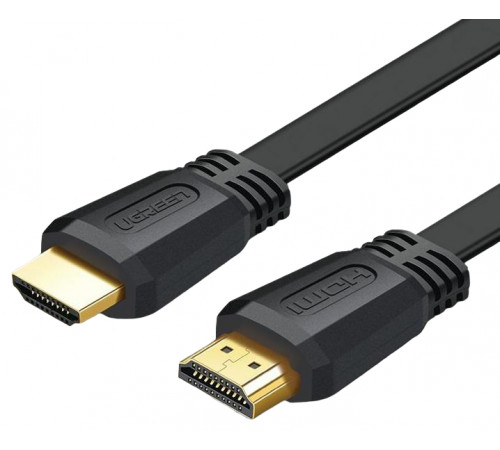 Кабель UGREEN ED015 HDMI Flat Cable 5m (UGR-50821) (UGR-50821)