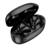 Бездротові навушники TWS BOROFONE FQ1 Shine Black (6941991113284)