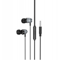 Навушники дротові BOROFONE BM95 (3.5mm) Black (6941991115868)