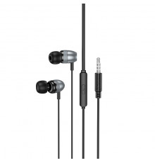 Навушники дротові BOROFONE BM95 (3.5mm) Black (6941991115868)