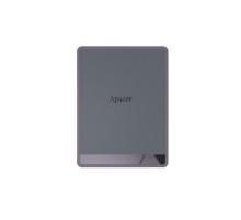 Портативний SSD Apacer AS724 1TB USB 3.2 Gen.2 Type-C Read/Write 500MB/s Mauve (AP1TBAS724M-1)