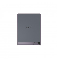 Портативний SSD Apacer AS724 1TB USB 3.2 Gen.2 Type-C Read/Write 500MB/s Mauve (AP1TBAS724M-1)