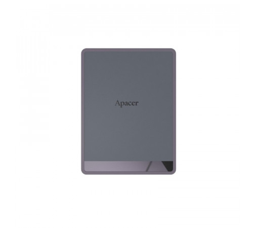 Портативний SSD Apacer AS724 1TB USB 3.2 Gen.2 Type-C Read/Write 500MB/s Mauve (AP1TBAS724M-1)